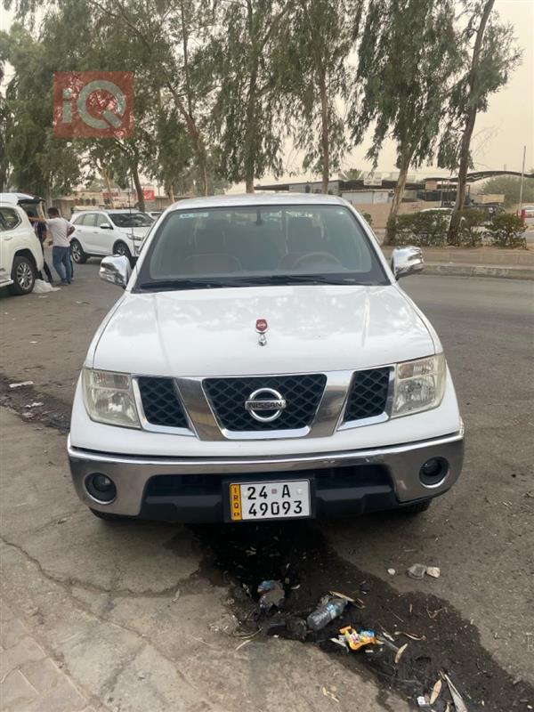 نيسان   للبيع في العراق